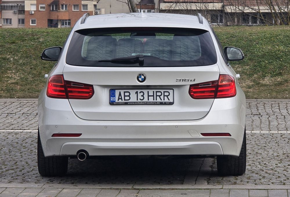 ///BMW SERIA 3 F31///2.0 DIESEL///AN 2014///