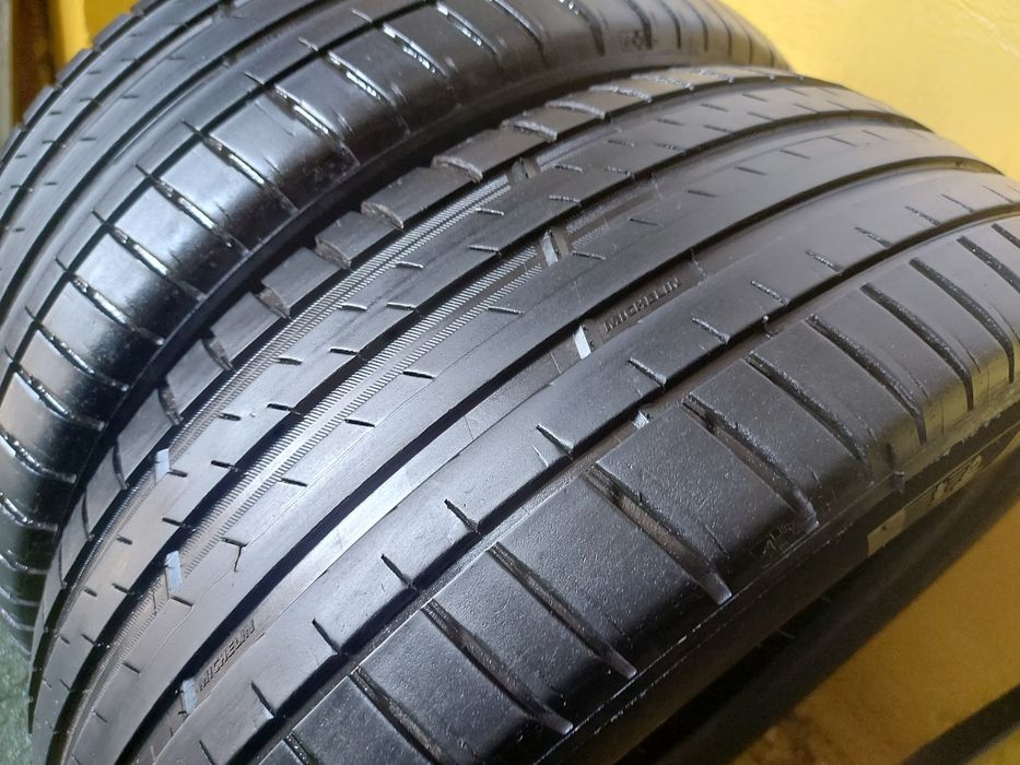 235 50 20 Michelin DOT 2019 vara