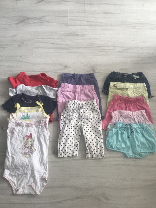 Lot fete 86  12-18 luni
