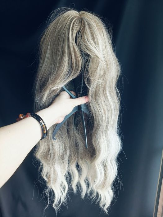 Продам парик б/у