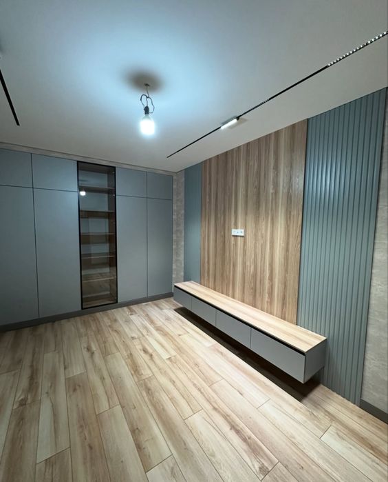 Корпусная мебель на заказ любой сложности