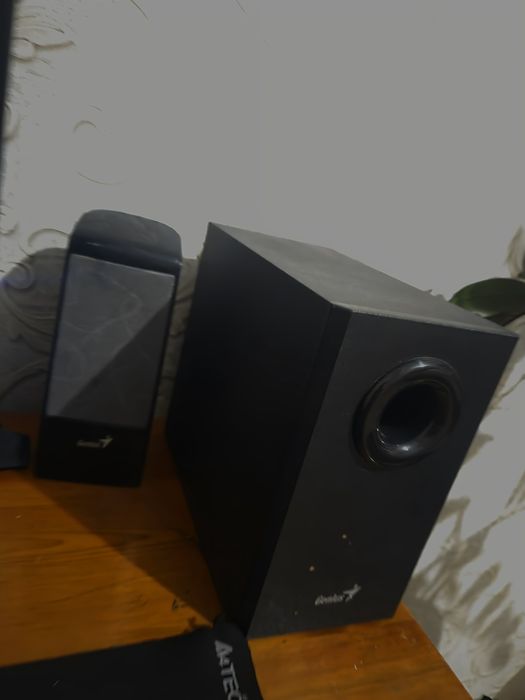 Колонки для компьютера