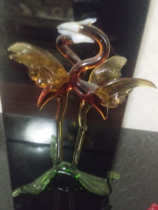 Продам изделия из чешского стекла
