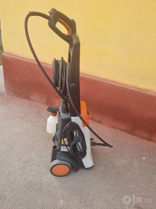 Мойка высокого давления Stihl re117