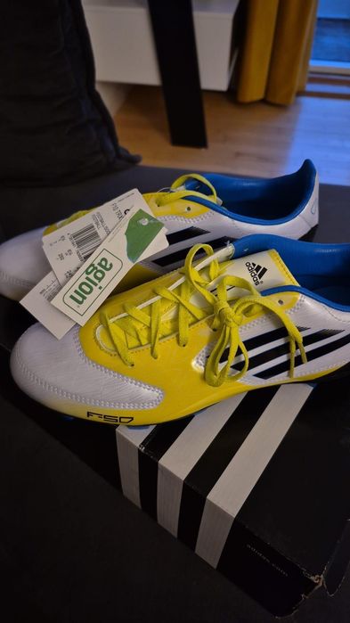 Adidas F10 TRX FG/AG (mărimea 40)