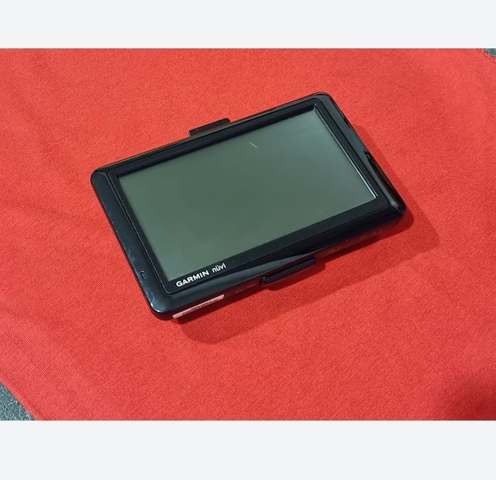 GPS Garmin perfect funcțional