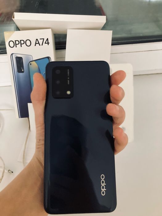Oppo a74 сатылады 65000мын