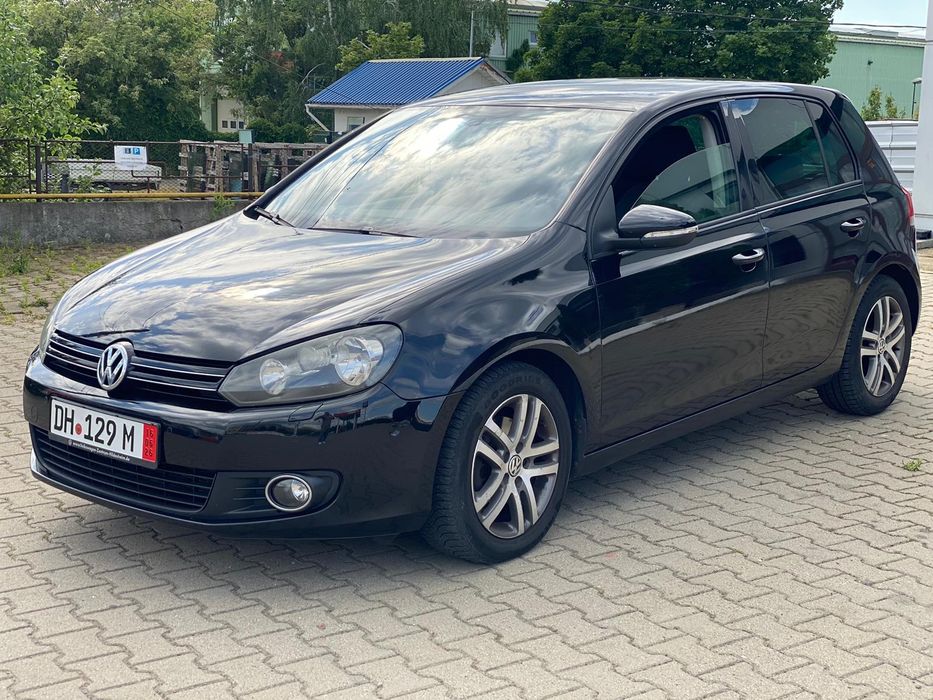 VOLKSWAGEN Golf 2009 — imagine 2