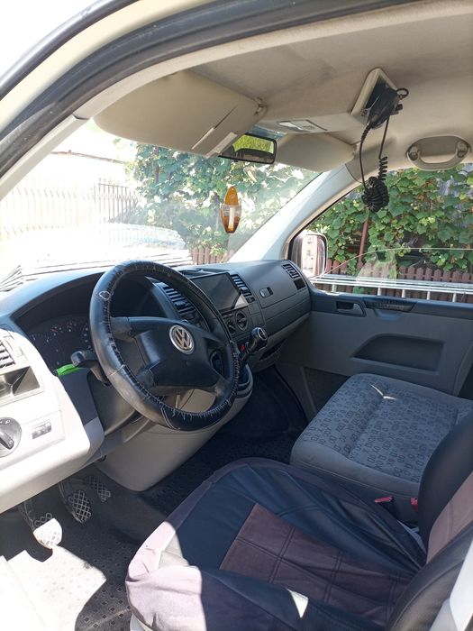 VW Transporter T5 de vânzare