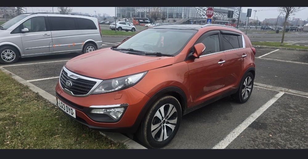 Dezmembrări Kia Sportage 3 (2010-2014) 2.0 136cp 4x4 MOTOR 200.000km