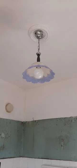 ефектни полилей в синьо и бяло