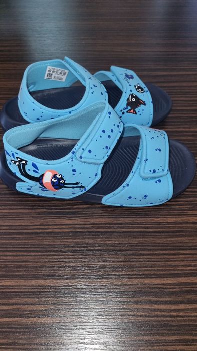 Сандалки ADIDAS за момче