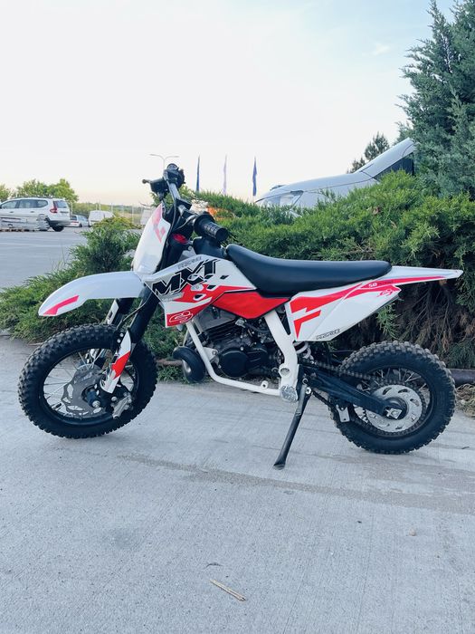 Vand cross MXT 50 2T