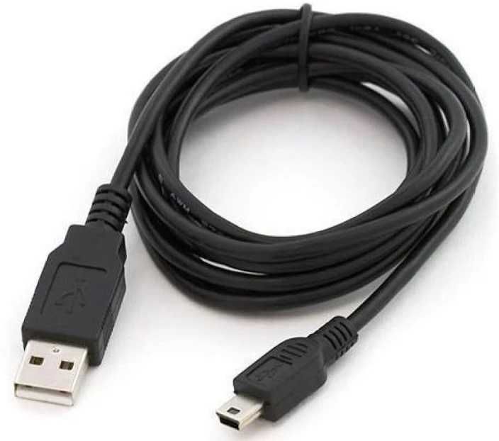USB УСБ Кабел за зареждане на Джойстик за ПС3 / PS3