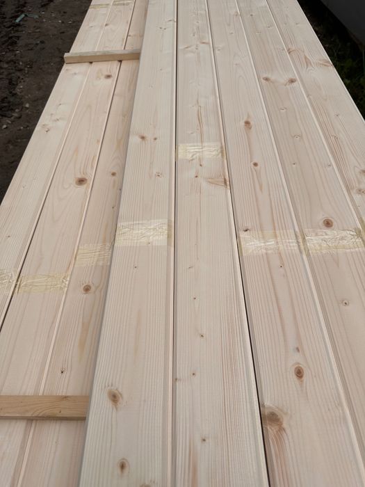 Ламперия, съчак, обшивка от сух дървен материал