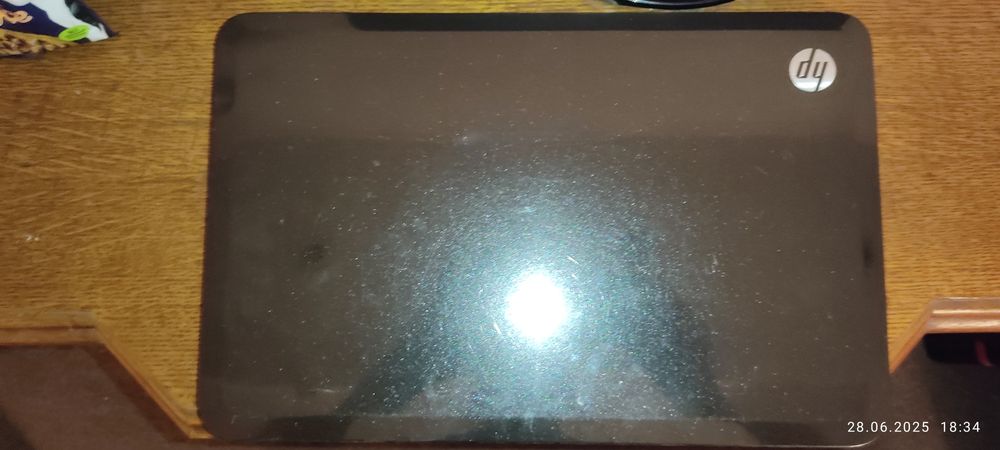 Продам ноутбук hp g6