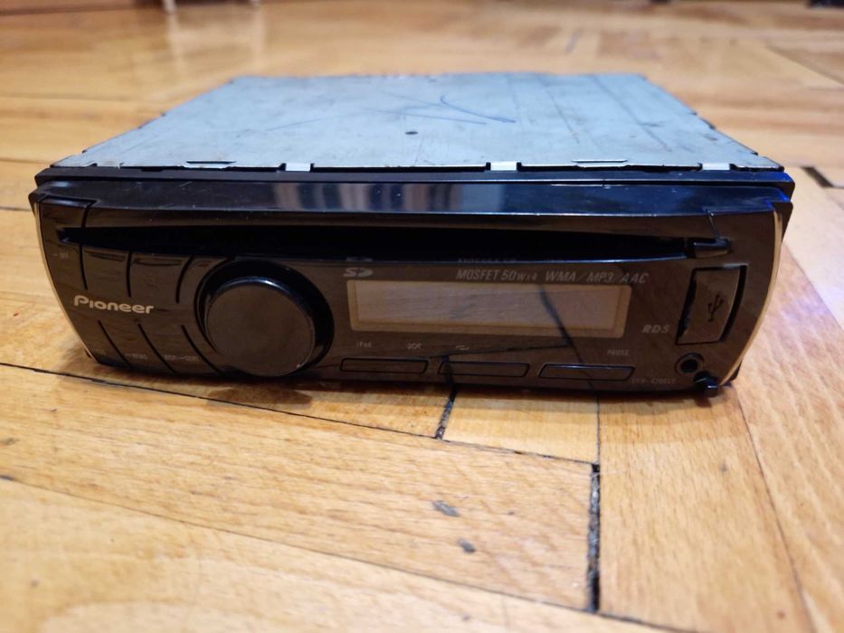 Lot cu 5 Casetofoane Auto – netestate în totalitate (Pioneer, Sony, 2buc. Blaupunkt)