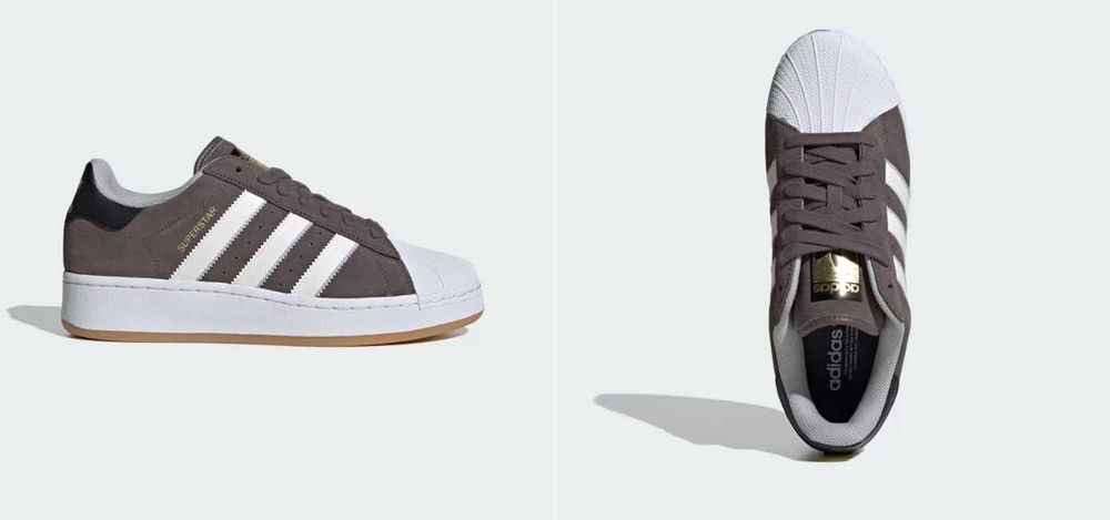 Мъжки обувки  ADIDAS SUPERSTAR XLG размер  EU41 1/3