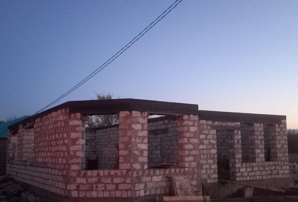 Услуга Каменщик .Уи Саламыз т.б