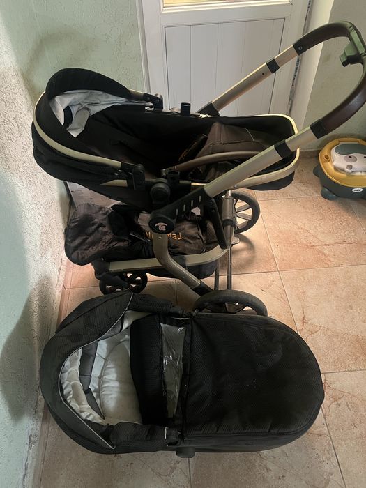 Детская коляска