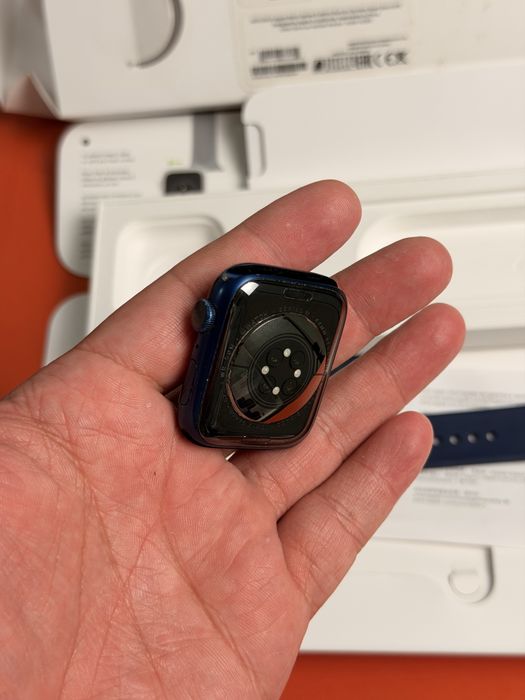 Apple watch series 6 44 mm