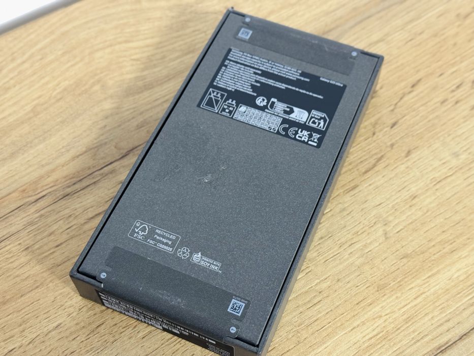 Samsung Galaxy S25 Ultra запечатан!!!