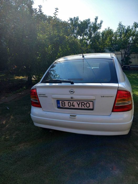 Vand Opel Astra G 1.4