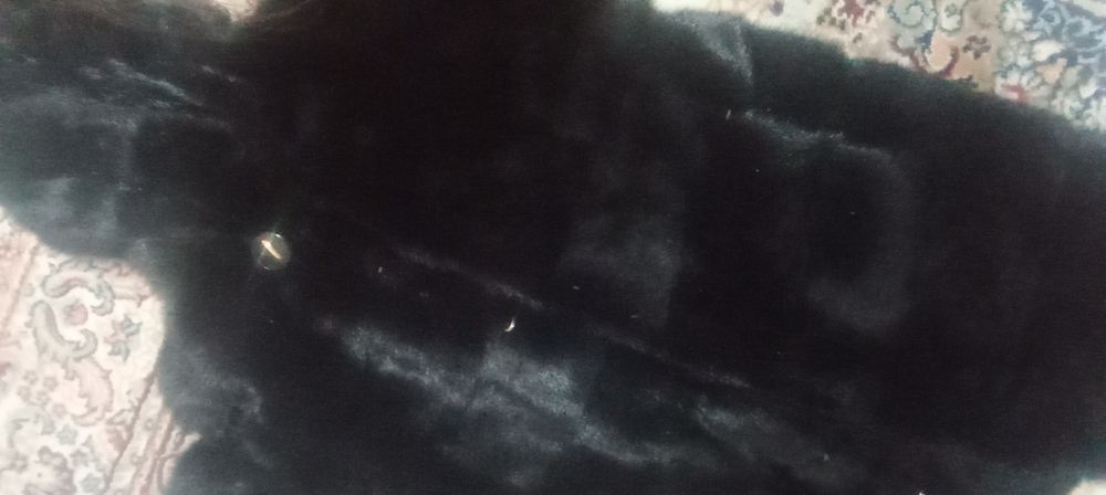 Шуба сатылады бағасы 100000.