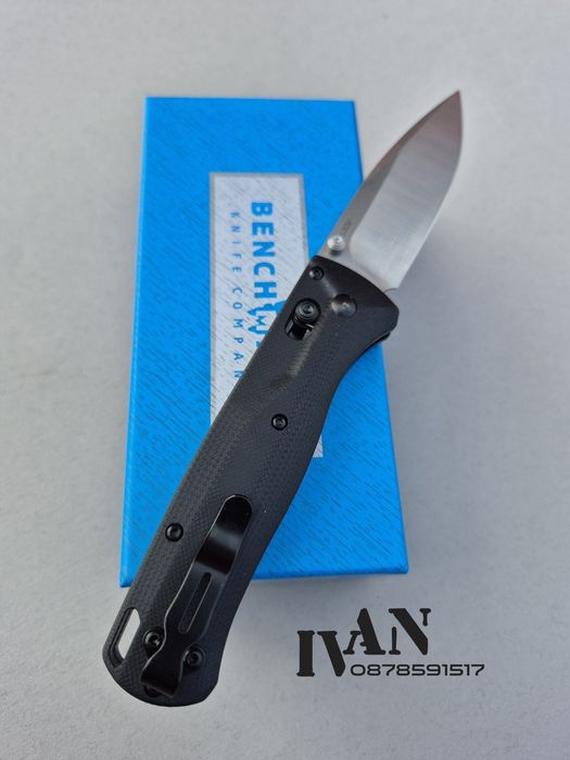 Сгъваем нож Benchmade 535-S30V-G10
