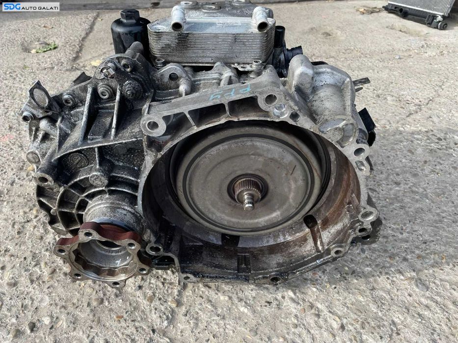 Cutie Viteze Automata DSG Cod PPY Volkswagen Passat CC 2.0 TDI 2008 - 2012 [2740X]