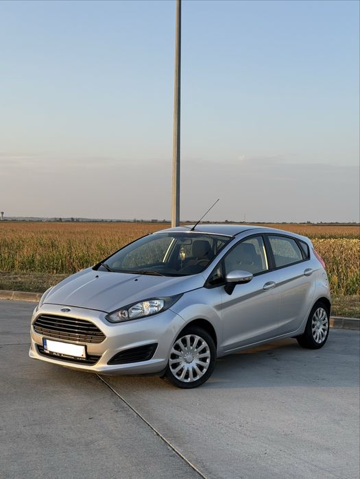 Ford Fiesta 1.5TDCI