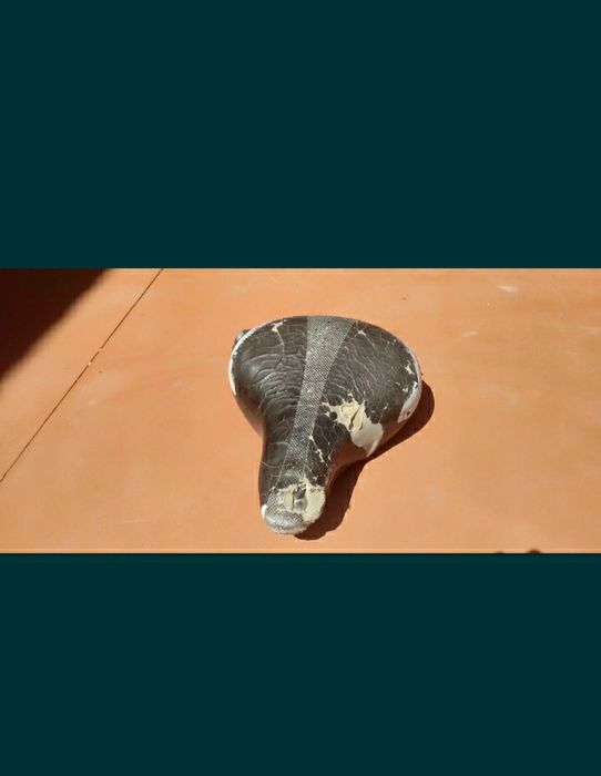 Широкое седение для весолипеда