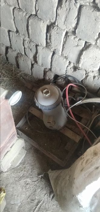 Suv filtiri baseyn uchun ham