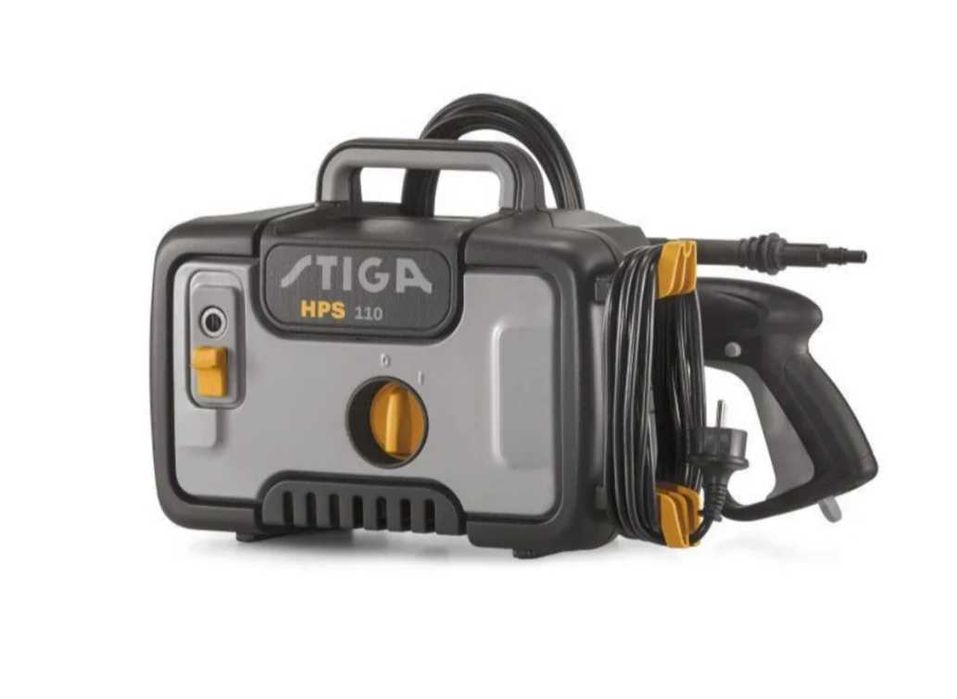 Мойка высокого давления Stiga HPS 110