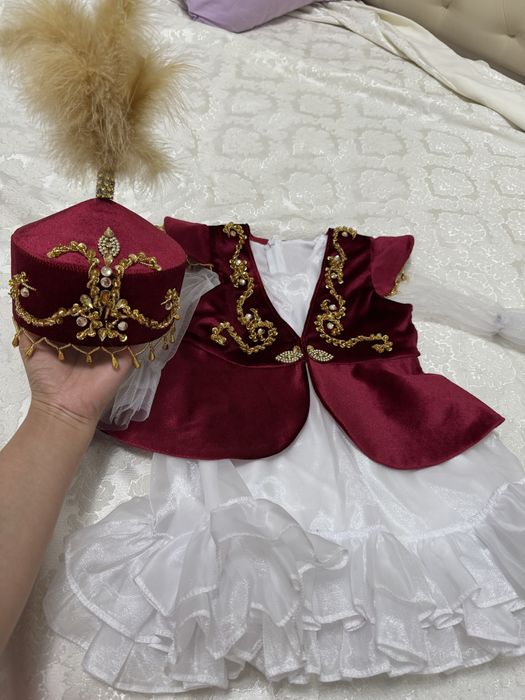 Продам костюм на тусау кесер