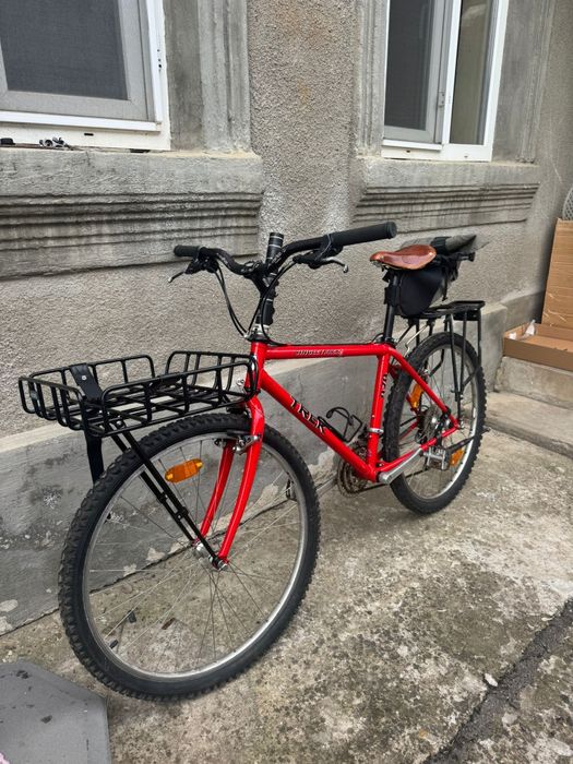 Bicicleta Trek singletrak 970 și maxcycles