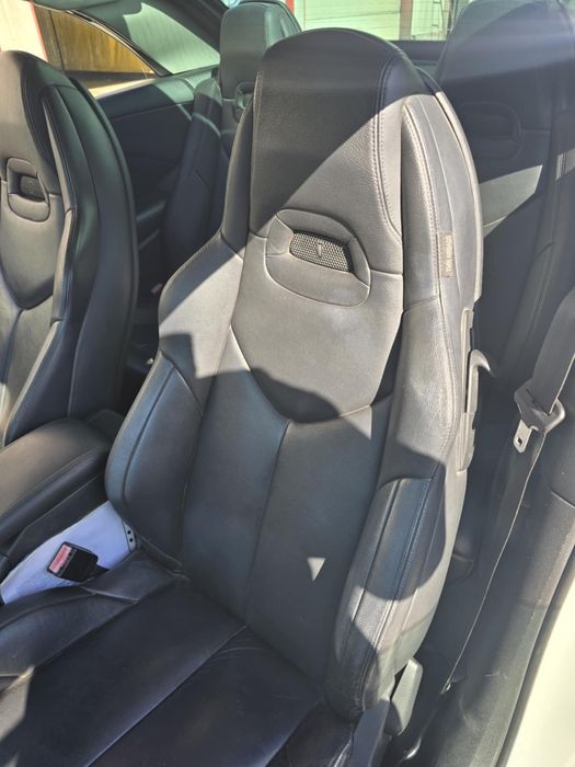 Продавам Peugot 308cc - кабрио, бял цвят, десен волан