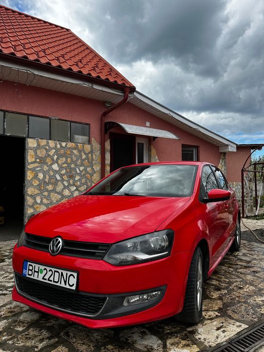 Volkswagen polo 1.2 Tsi automata