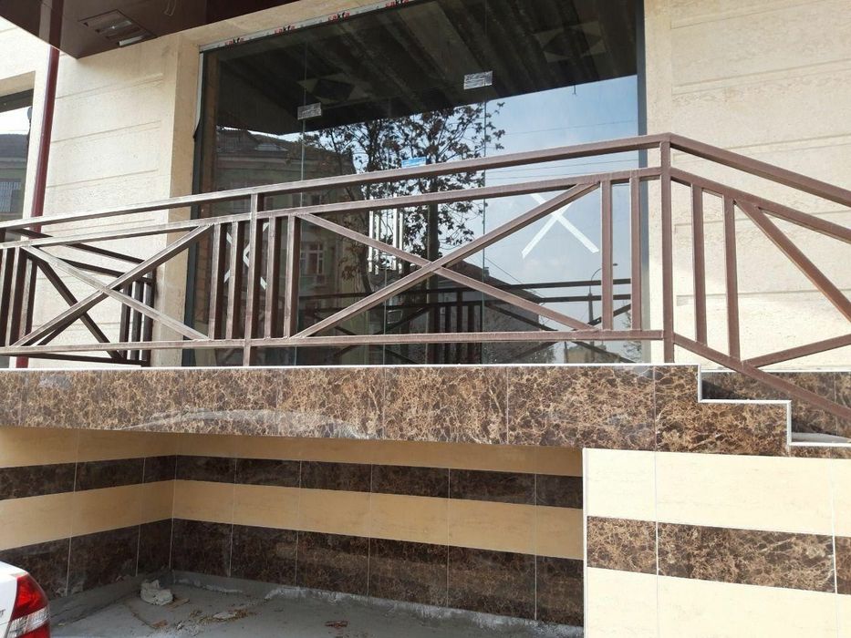 Навесы козырёк решётки Ограждения Перила