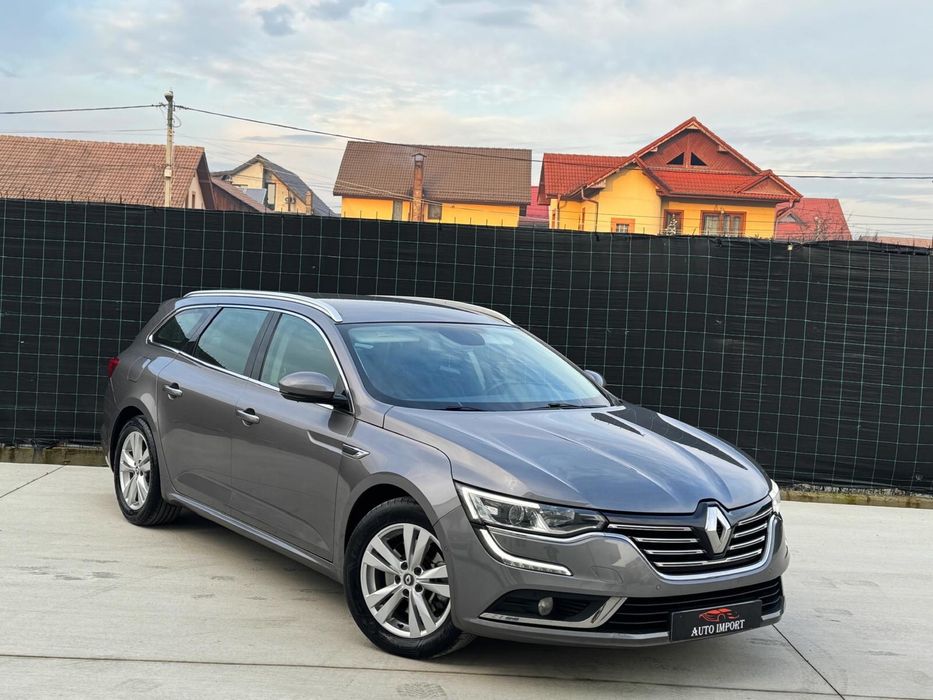 Renault Talisman*2.0Dci-160Cp*Automatic*Recent Adusa