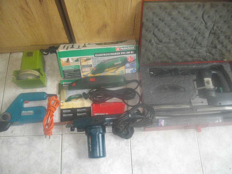 Ел. Ножица/Длето Шабър/Мини Шлайф/Воден Шмиргел/ Машина Сваляне Стъкла