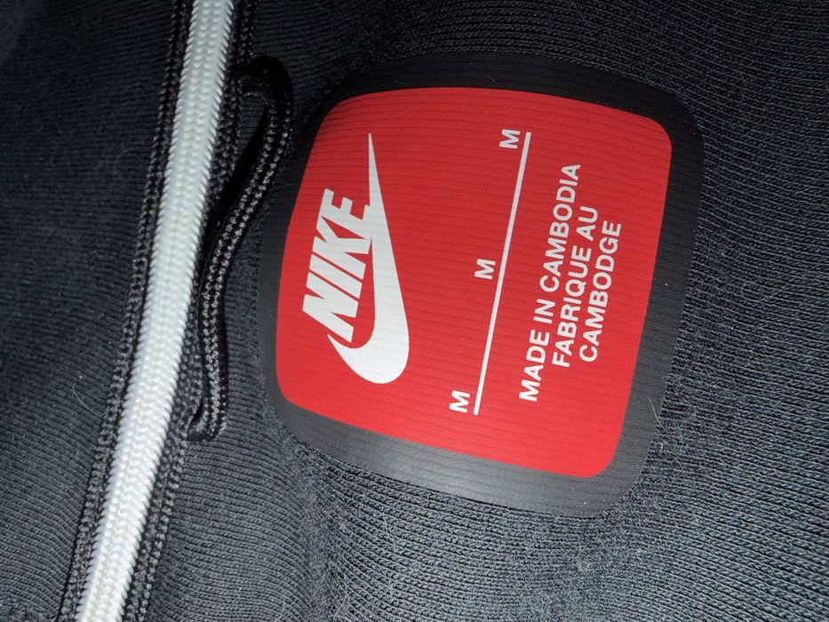 Nike tech fleece