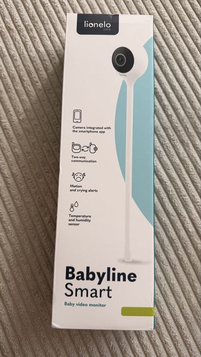 Lionelo Babyline Smart monitor bebe NOU