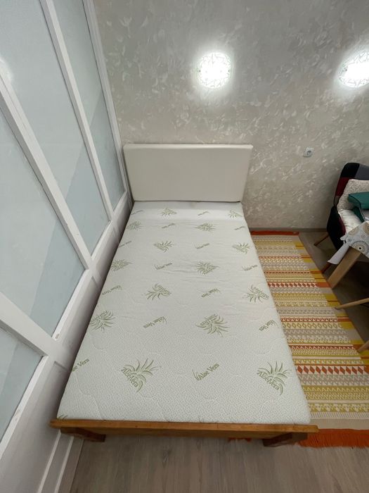 продава легло 120*200