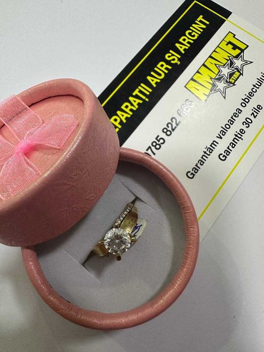 INEL LOGODNA AUR 14K 2.70gr (ctg)