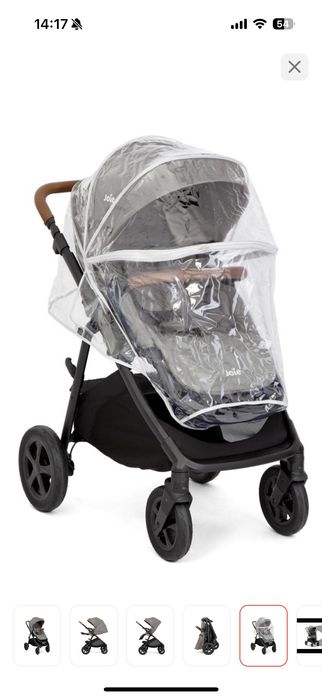 Детская коляска Joie