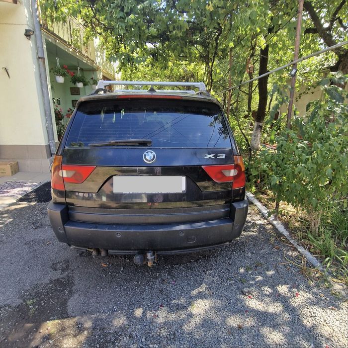 BMW X3 E83 3.0d xDrive Automat – 2006 – Panoramic – 364.000 km