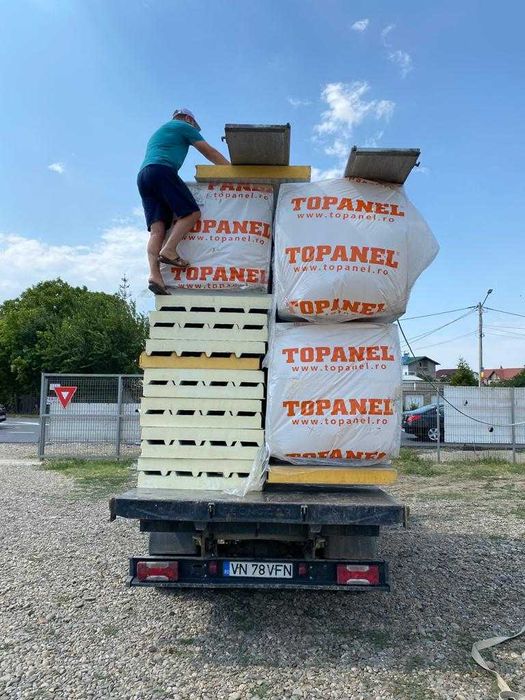 Depozit Panouri Sandwich