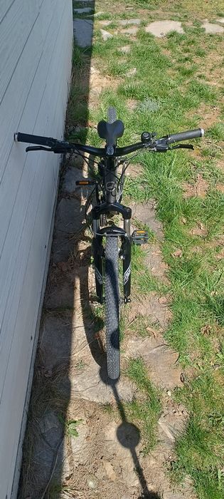 Алуминиев велосипед GIANT Boulder XS 26'