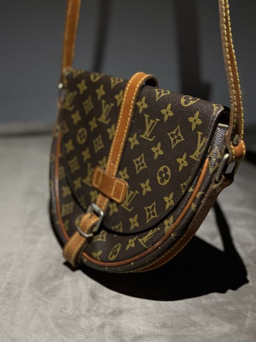 Geanta Louis Vuitton din piele